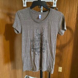 Mumford and Sons Concert Tee